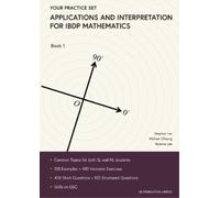 Cheung Michael Lee Bala Applications and Interpretation for IBDP Mat (Tascabile)