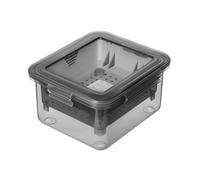 CheurYae Tofu Press Kit, Tofu Pressa per rimuovere l'acqua dal tofu, Migliora il gusto del tofu, Plastica alimentare