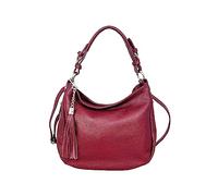 Cheval Firenze Borsa a Spalla Annalisa, Vera Pelle Made in Italy