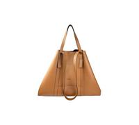 Cheval Firenze Borsa a Spalla Formentera A/S, Vera Pelle Made in Italy (Cuoio)