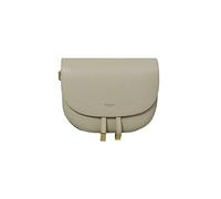 Cheval Firenze Borsa a tracolla Vega, Vera Pelle Made in Italy (Beige)