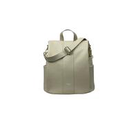 Cheval Firenze Zaino Amanda, Vera Pelle Made in Italy (Beige)