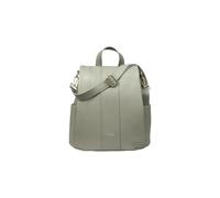 Cheval Firenze Zaino Amanda, Vera Pelle Made in Italy (Grigio)