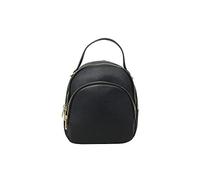 Cheval Firenze Zaino Zodiac, Vera Pelle Made in Italy (Nero)