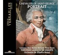 Saint-George: Portrait