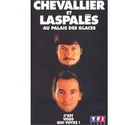 Chevalier et laspales au palais des glaces