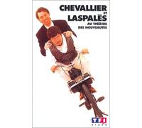 Chevalier et laspales au theatre des nouveautes