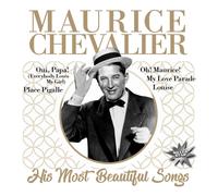 Chevalier His Most Beautiful Songs (CD)