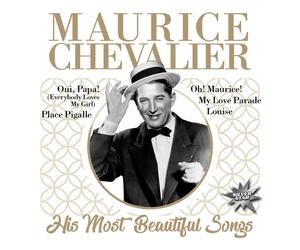 Chevalier His Most Beautiful Songs (CD)