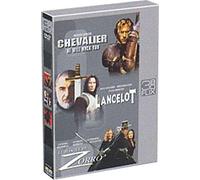 Chevalier;lancelot;le masque de zorro
