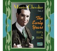 Chevalier Maurice - CHEVALIER:The Early Years