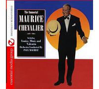 Chevalier, Maurice - Immortal Maurice Chevalier