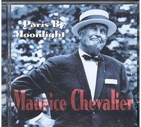Chevalier,Maurice - Paris by Moonlight [Import]