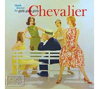 Chevalier, Maurice - Thank Heaven For Girls Girls Girls