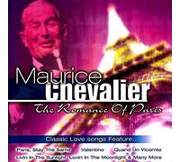 Chevalier,Maurice - The Romance of Paris