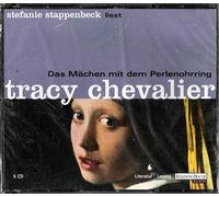 Chevalier, Tracy - Chevalier, Tracy - Das Mädchen mit dem Perlenohri