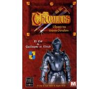 Chevaliers vol. 1 : el cid & guillaume et ulrich