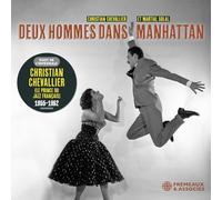 Christian Cheval Deux Hommes Dans Manhattan: Suivi De L'intégrale Christian (CD)