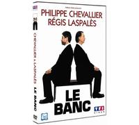 Chevallier et laspalès - le banc