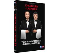 Chevallier et laspalès : vous reprendrez bien quelques sketches