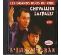 Chevallier & Laspales - L' Inevitable/Best of