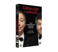 Chevallier & Laspalès: Si Curriculum Ben Coppia Sketches + La S