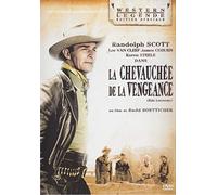 La chevauchée de la vengeance – Scott Randolph Steele, Karen Roberts, Pernell – DVD – Seven7