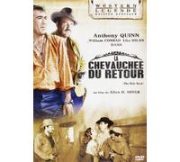 Chevauchee du retour (la) - dvd