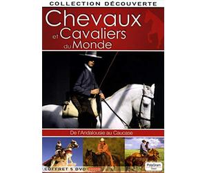 Chevaux et cavaliers du monde