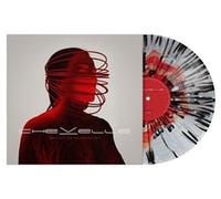 Chevelle Bright as Blasphemy Exclusive Tower Records Limited Ruby&Clear White&Bl
