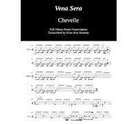 Chevelle - Vena Sera: Full Album Drum Transcription