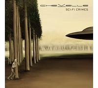 Chevelles,the - Sci-Fi Crimes