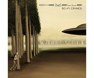 Chevelles,the - Sci-Fi Crimes