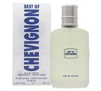 Chevignon Best of Chevignon Eau de Toilette Uomo, 100 ml