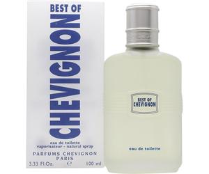 Chevignon Best of Eau De Toilette 100ml