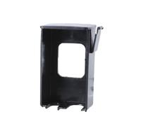 Chevnzev Custodia con batteria per pickup per chitarra con controllo del volume, per EQ7545R/LC5EQ7545R, perfetta per gli appassionati di pratica Pickup con batteria