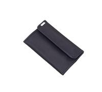 Chevnzev Custodia leggera per il trasporto di filtri rotondi e quadrati da 82 mm per un facile utilizzo da viaggio accessorio per fotocamera unisex accessorio per fotocamera, Sei Fette