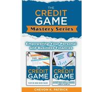 Chevon Patrick The Credit Game Mastery Series (Tascabile)