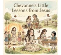 Chevonne’s Little Lessons from Jesus: 3 Heartwarming Stories About Courage, Kindness, and Honesty for Kids
