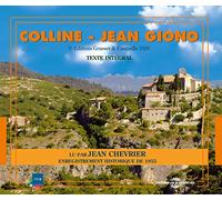 Chevrier, Jean - Colline By Jean Giono