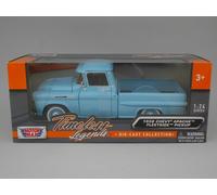 Chevrolet Apache Fleetside Pick-Up (1958) - Motormax 1:24 - MX79311AZ