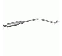 CHEVROLET AVEO KALOS 1.2 1.4 72/83-94/84HP 2002- Silenziatore Marmitta Centrale