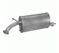 CHEVROLET AVEO KALOS HATCHBACK 1.2 1.4 2002- Silenziatore Marmitta Posteriore