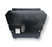 Chevrolet Aveo T250 Facelift 2006-2012 protezione antincastro in acciaio