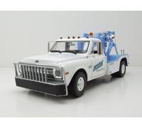 Chevrolet C-30 Dually Carro Attrezzi 1969 Starsky E Hutch 1:18 Greenlight