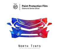 Chevrolet Camaro 2010-2013 Pellicola Protettiva PreTagliata Trasparente Kit PPF