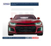 Chevrolet Camaro 2016-2026 Kit Conversione Anteriore Style per ss... | Conver...