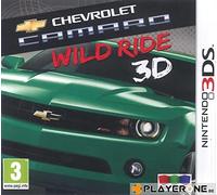 Chevrolet Camaro 3D [Edizione: Francia]