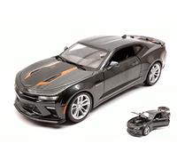 CHEVROLET CAMARO 50th ANNIVERSARY 2017 SPECIAL EDITION SILVERGUN 1:18 - Maisto - Auto Stradali - Die Cast - Modellino