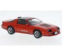 CHEVROLET Camaro IROC-Z - 1986 - red - IXO 1:43